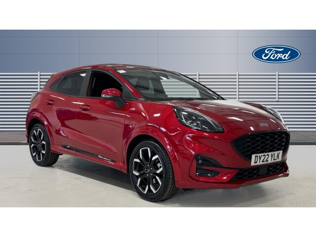 Main listing image - Ford Puma