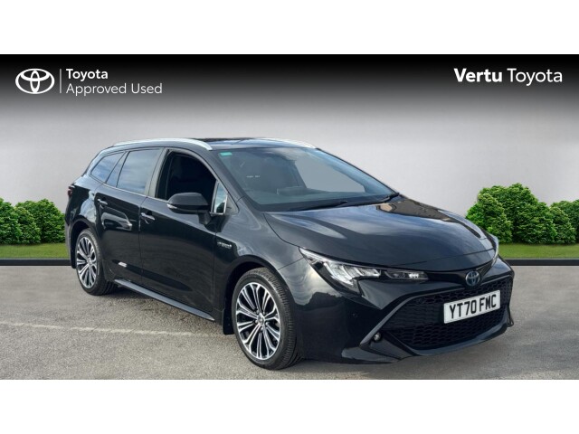 Main listing image - Toyota Corolla