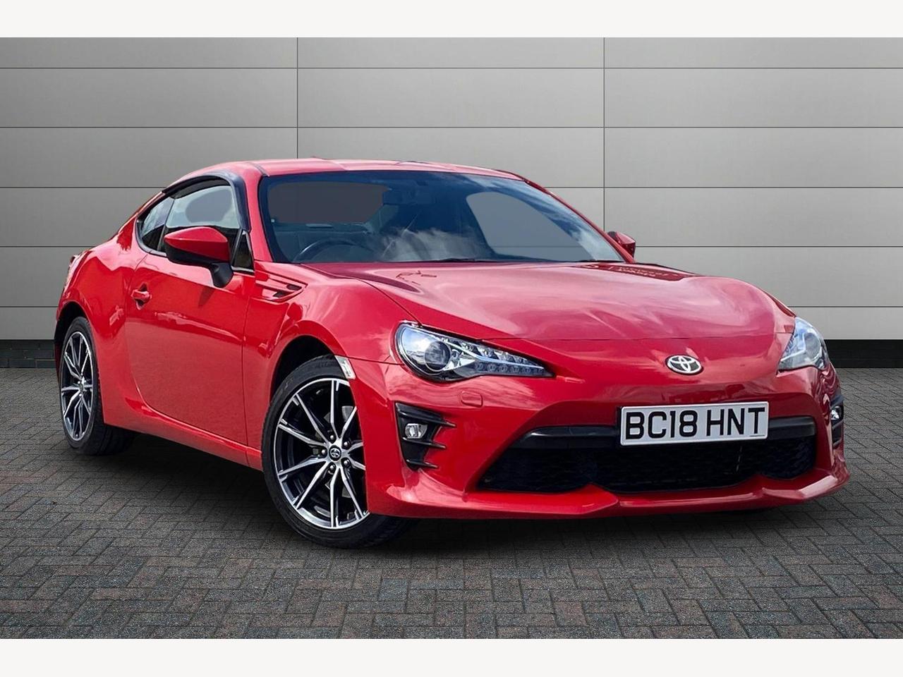 Main listing image - Toyota GT86