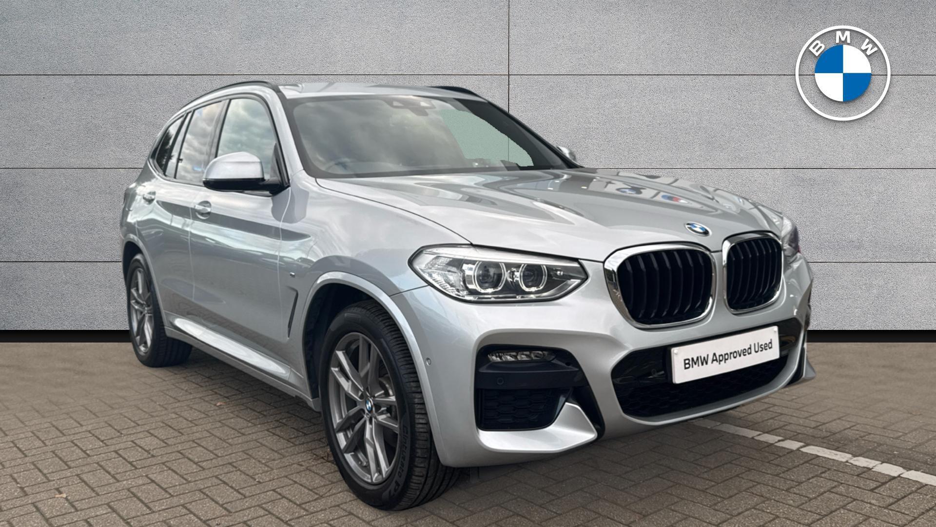 Main listing image - BMW X3