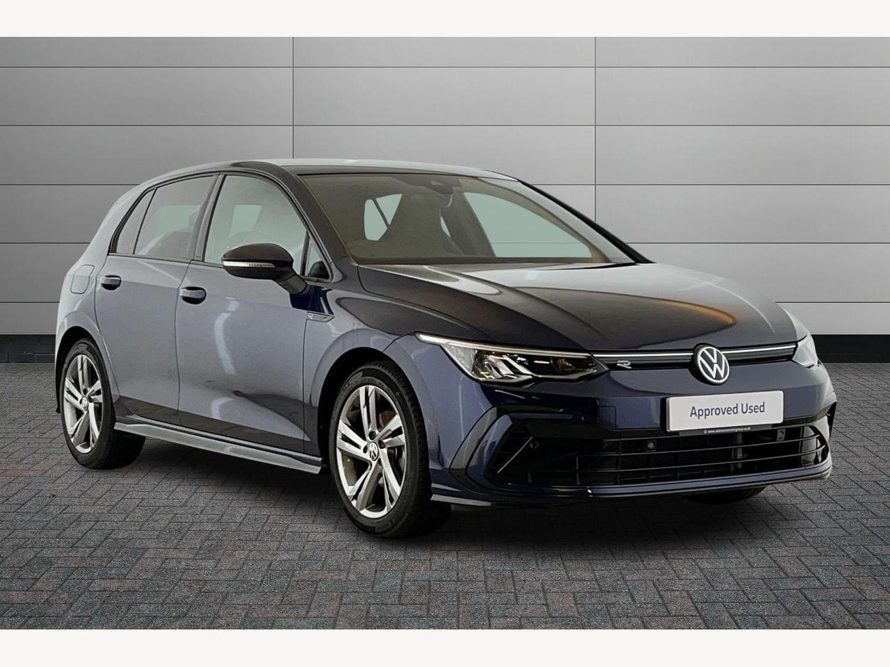 Main listing image - Volkswagen Golf