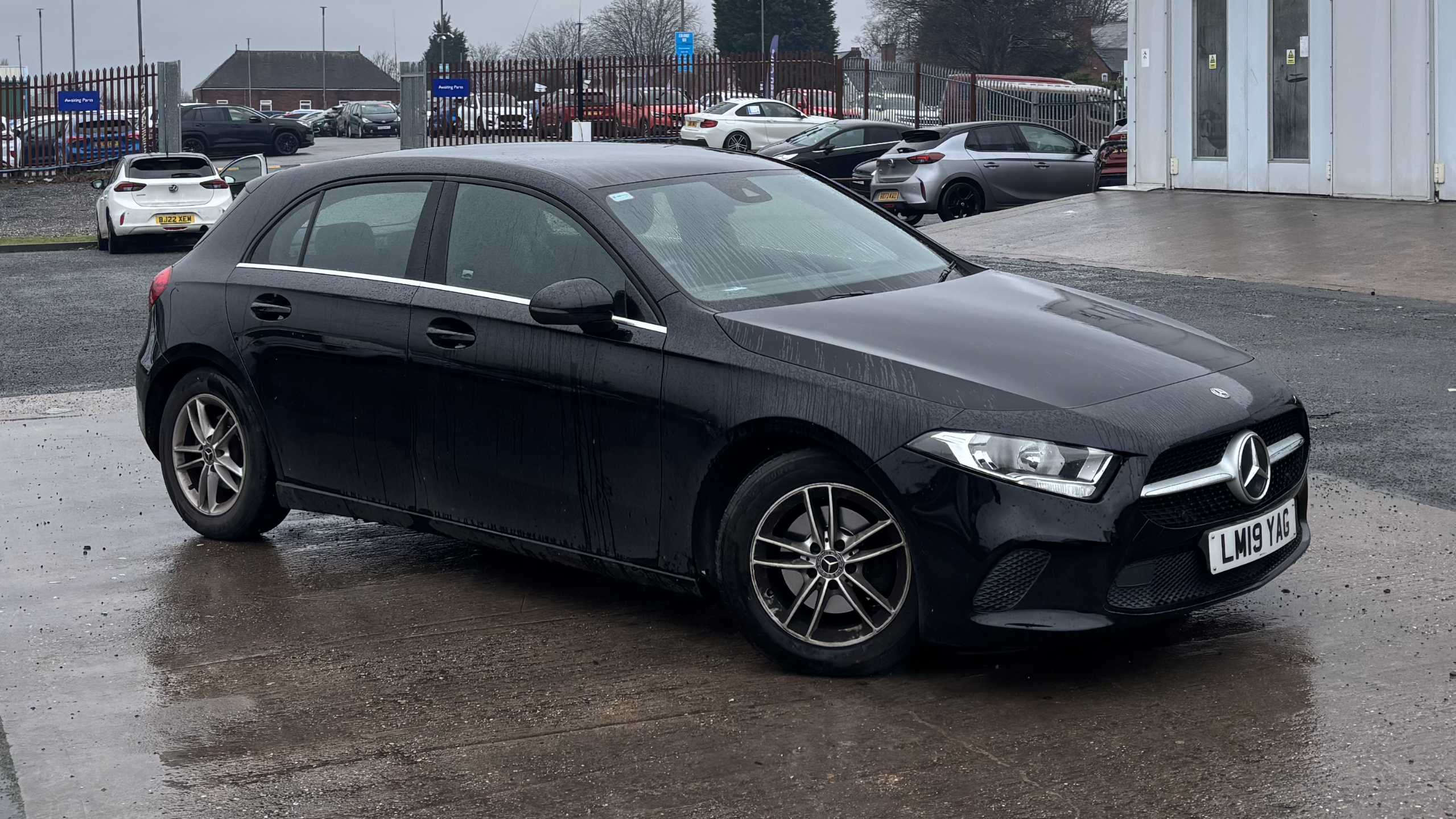 Main listing image - Mercedes-Benz A-Class