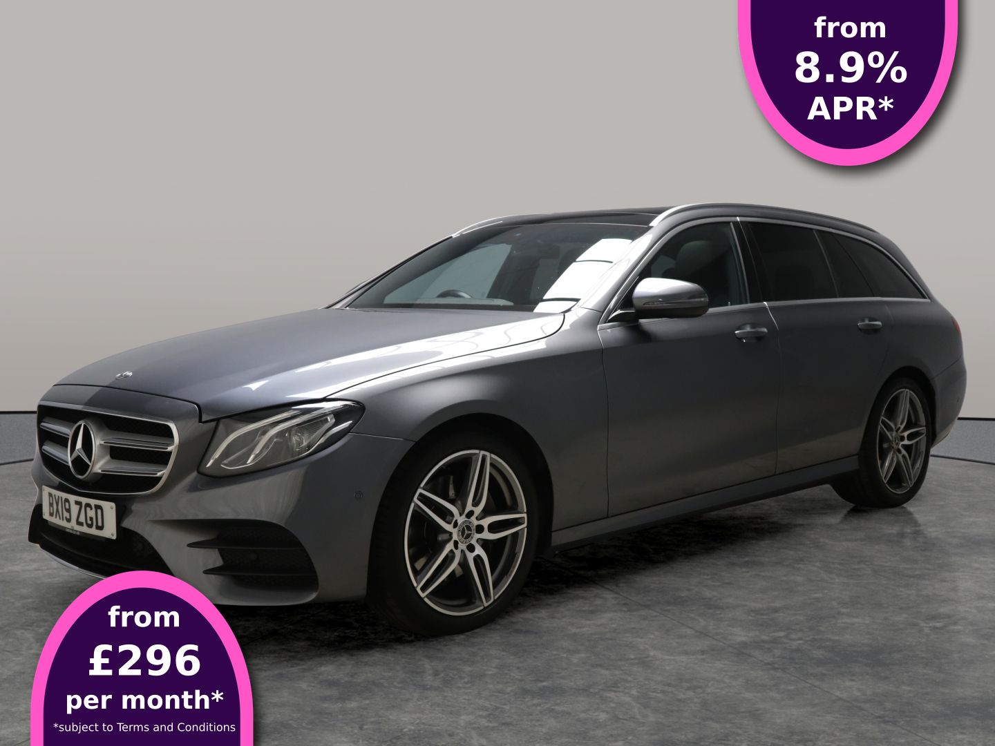 Main listing image - Mercedes-Benz E-Class Estate
