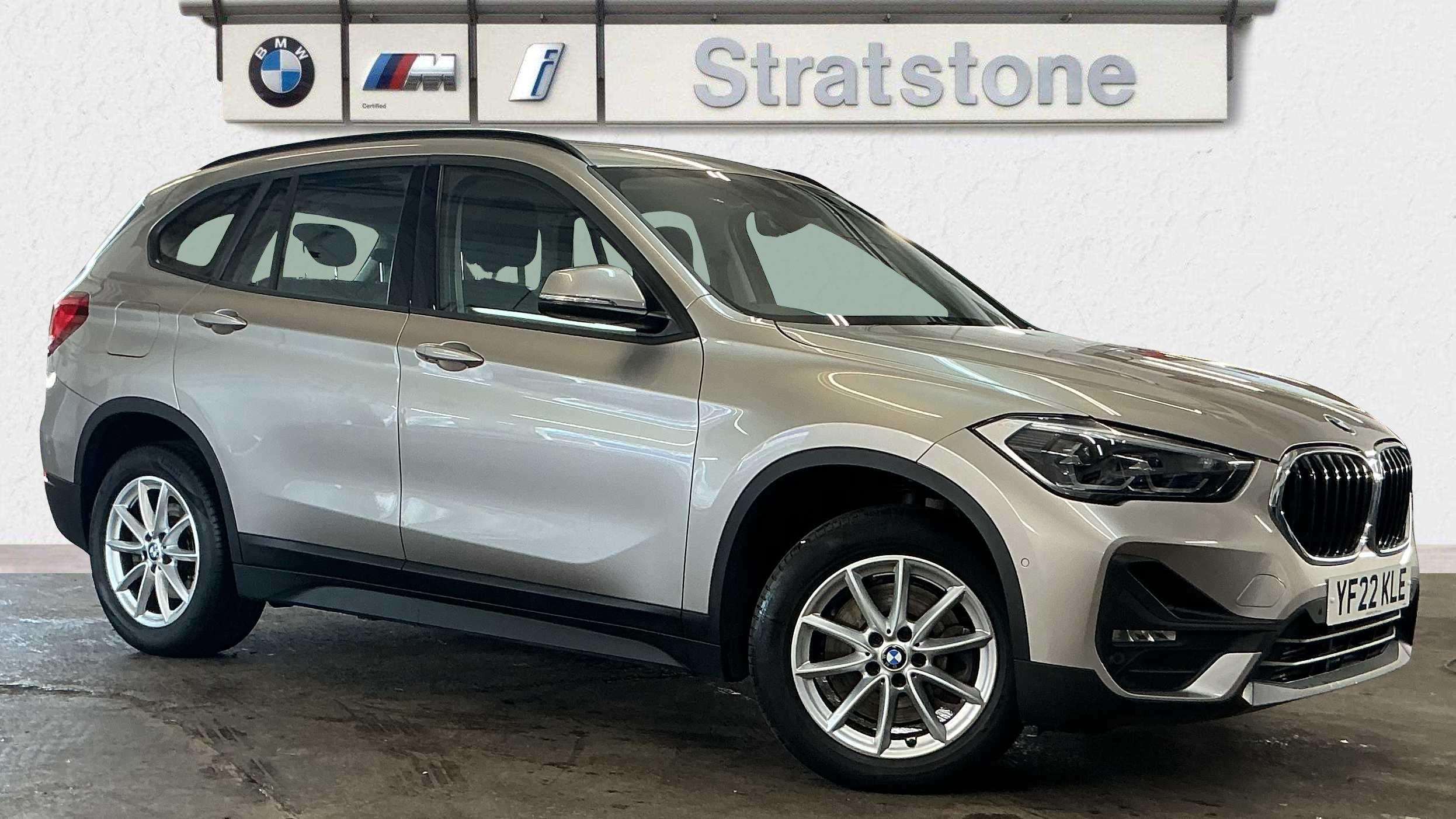 Main listing image - BMW X1