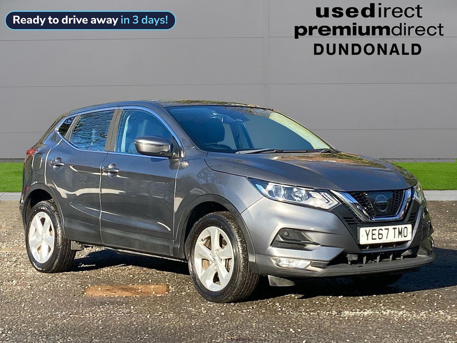 Main listing image - Nissan Qashqai