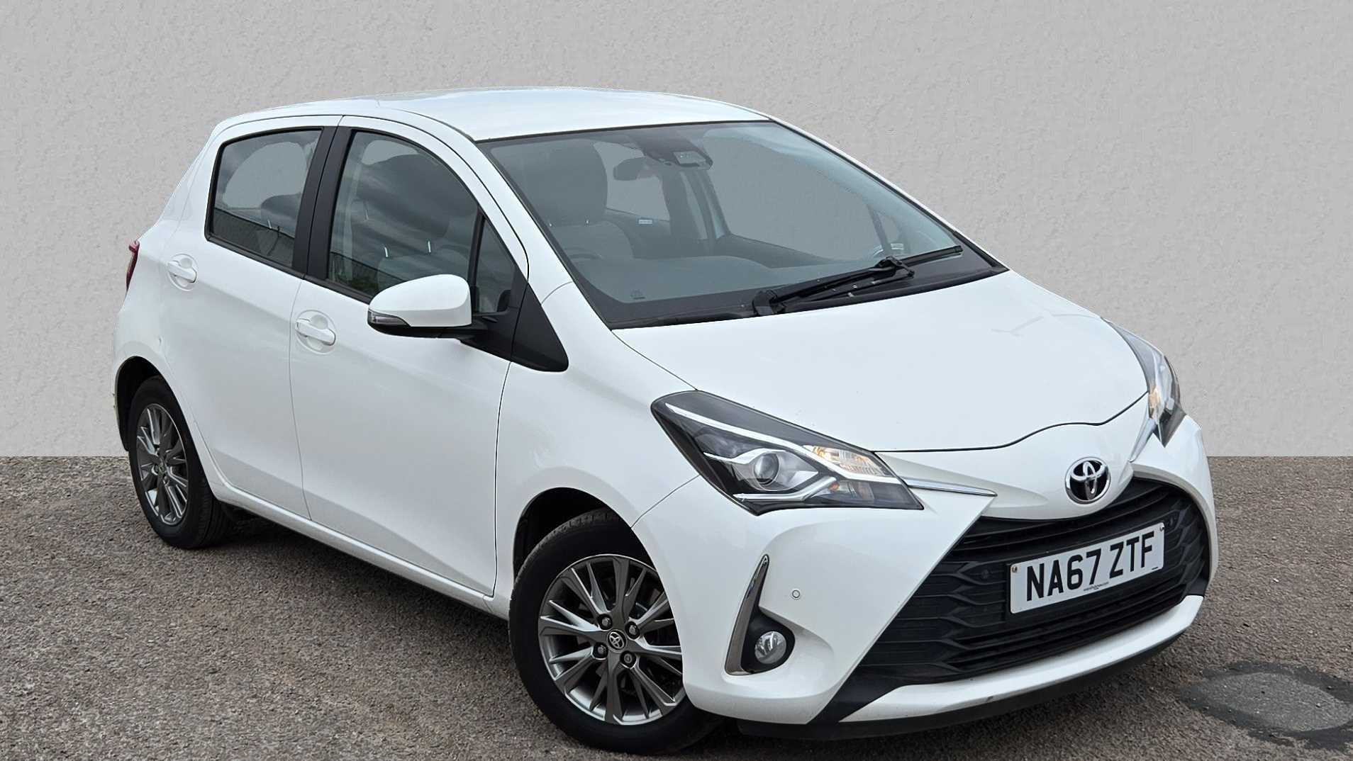 Main listing image - Toyota Yaris