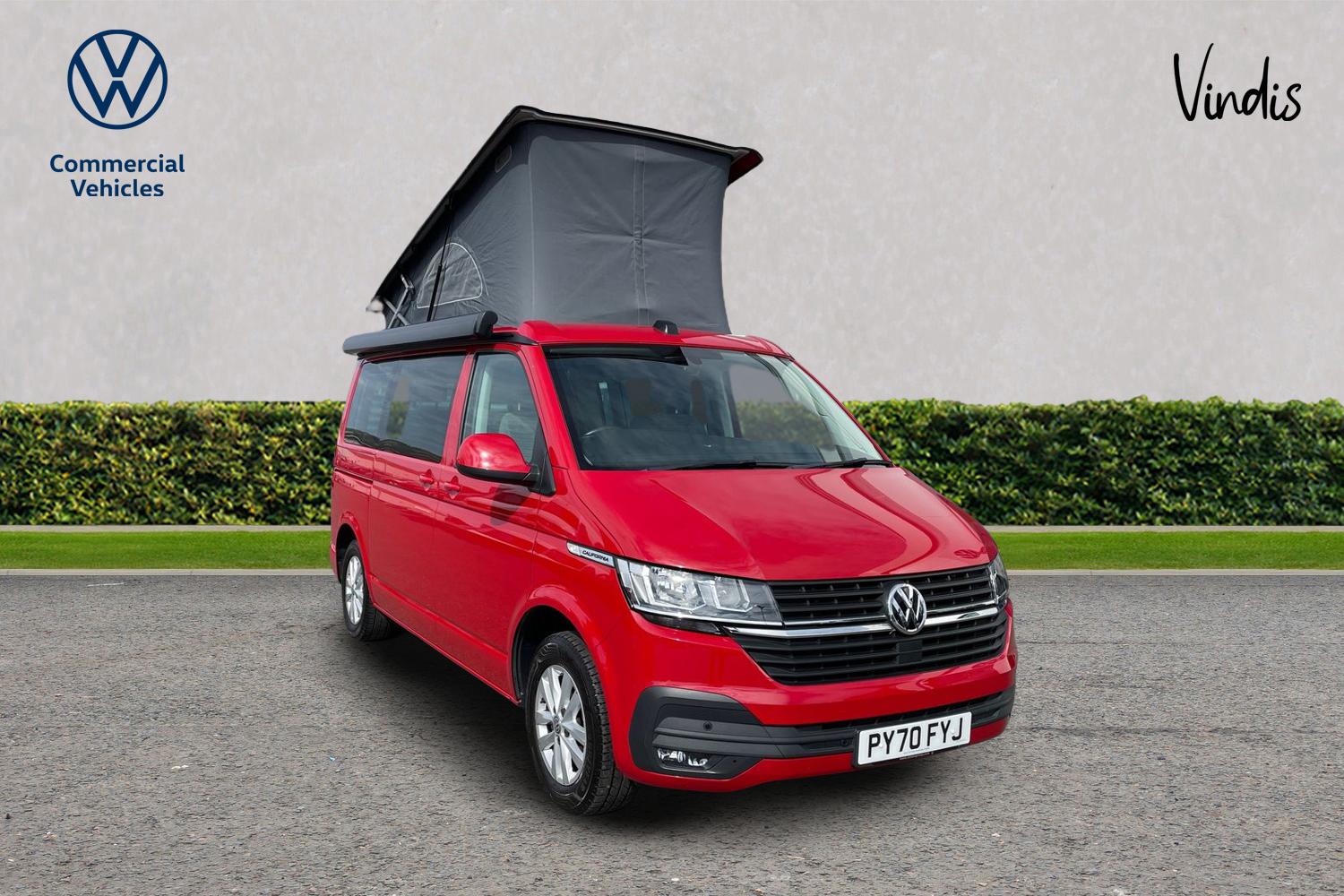Main listing image - Volkswagen California