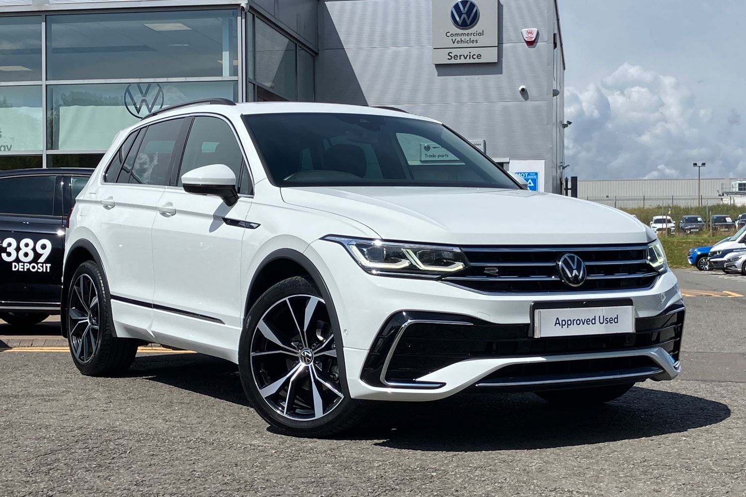 Main listing image - Volkswagen Tiguan