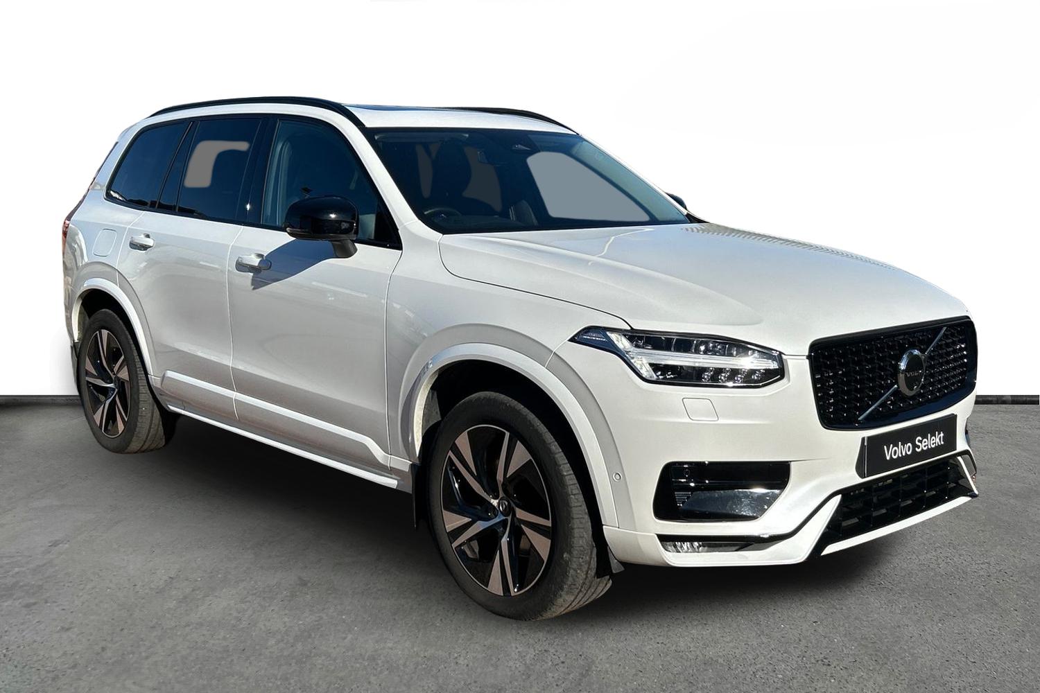 Main listing image - Volvo XC90