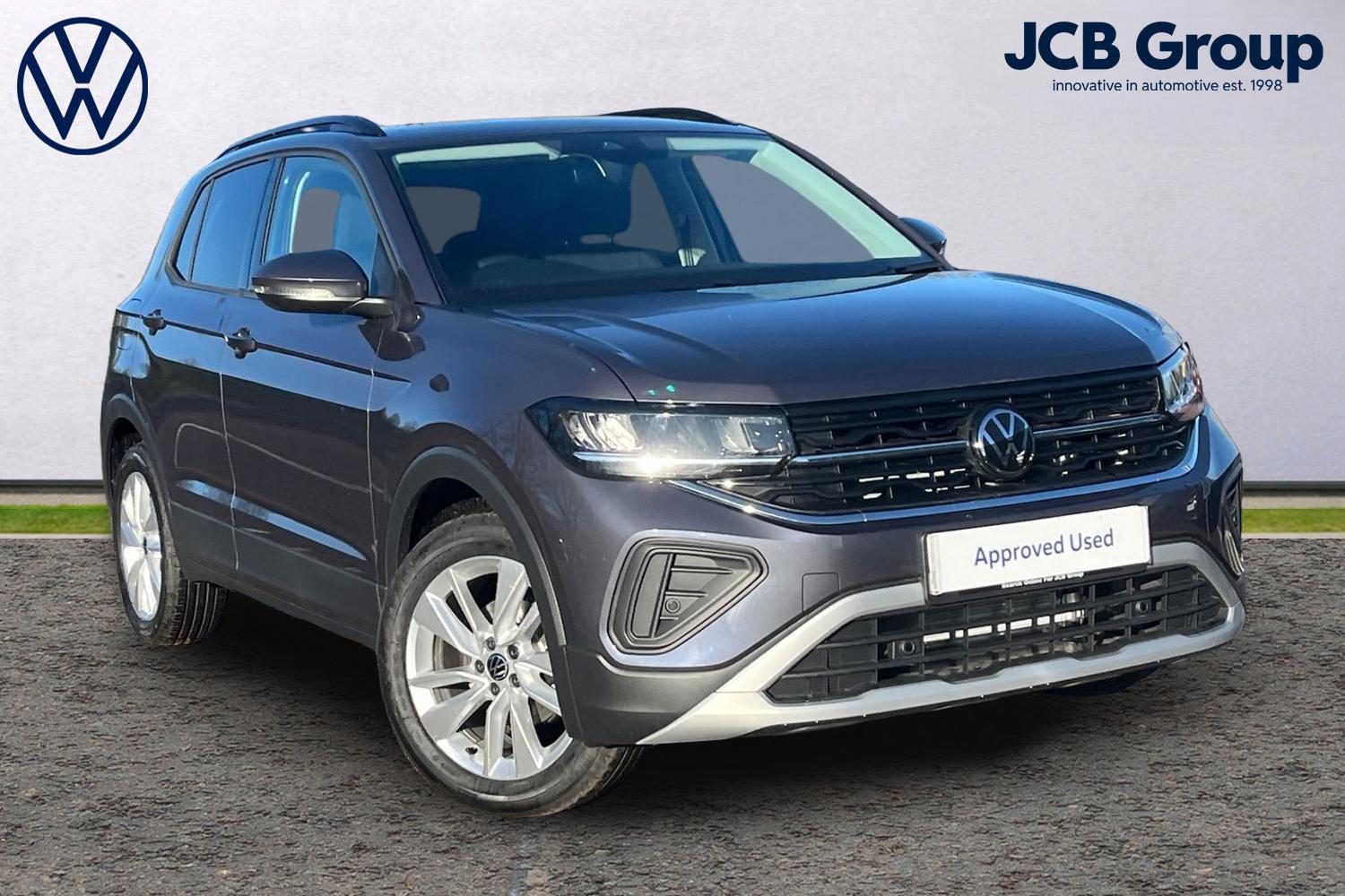 Main listing image - Volkswagen T-Cross