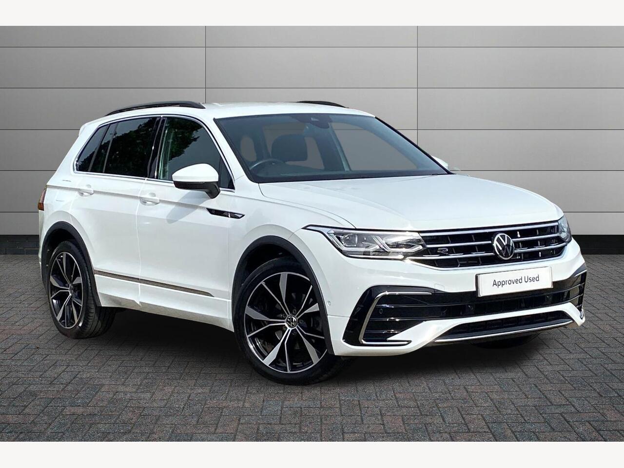 Main listing image - Volkswagen Tiguan