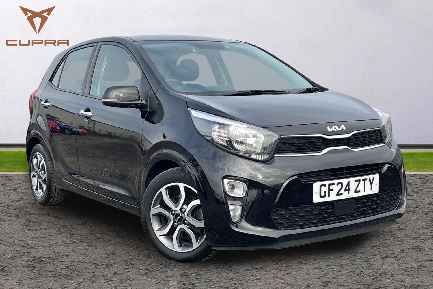 Main listing image - Kia Picanto