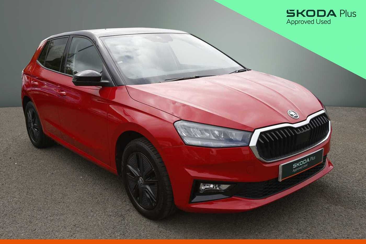 Main listing image - Skoda Fabia