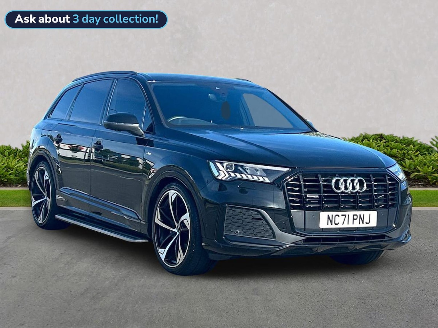 Main listing image - Audi Q7