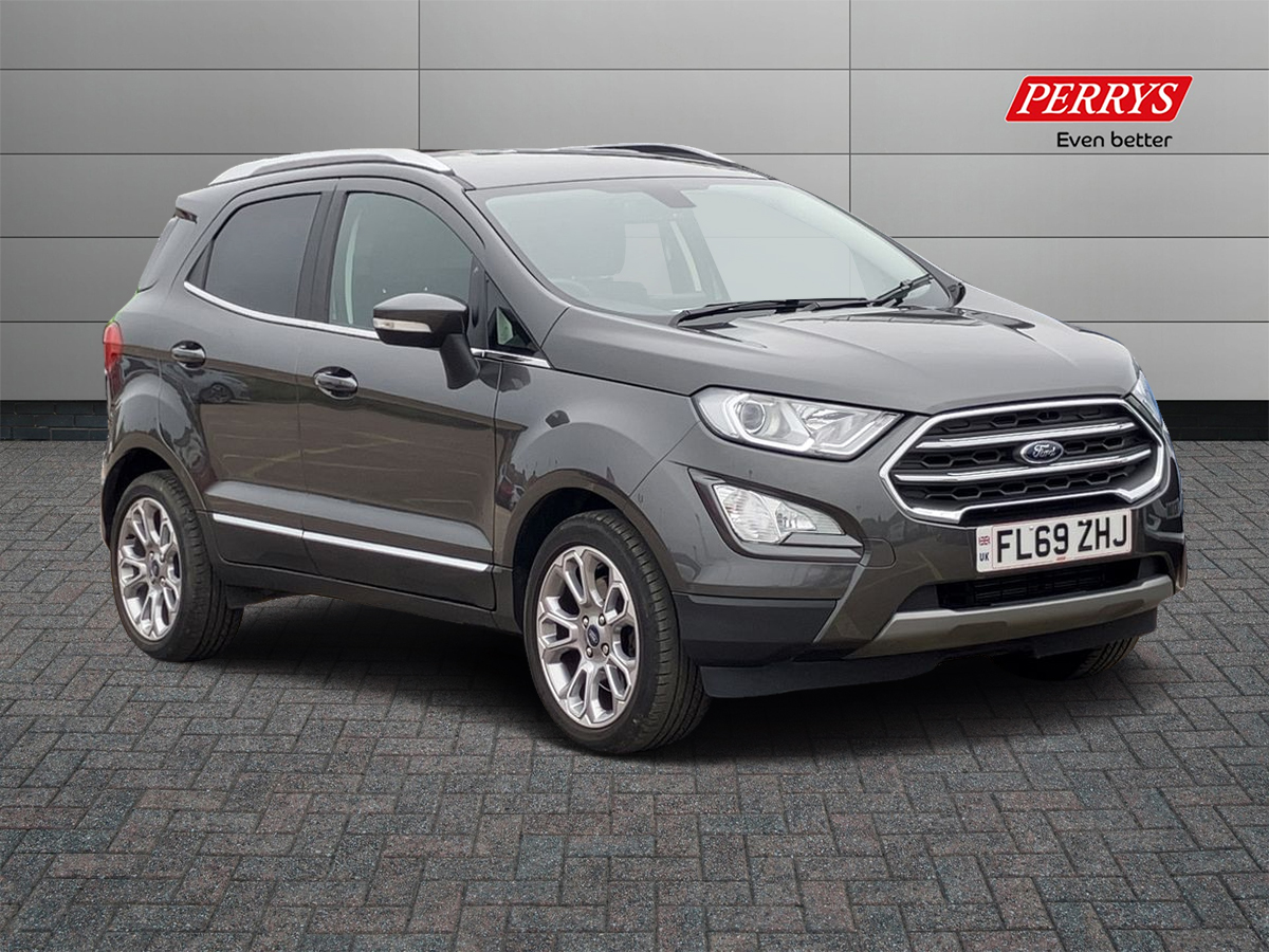 Main listing image - Ford EcoSport