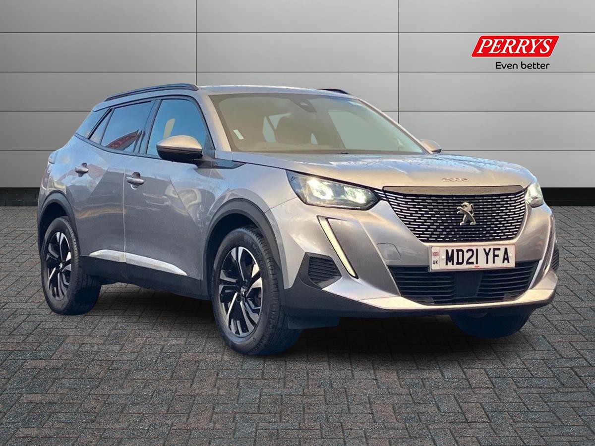 Main listing image - Peugeot 2008