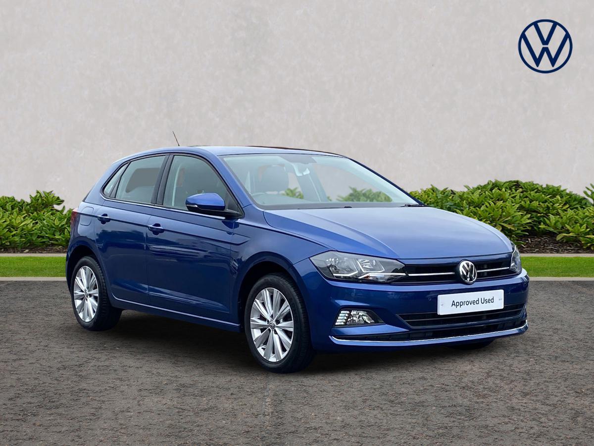 Main listing image - Volkswagen Polo