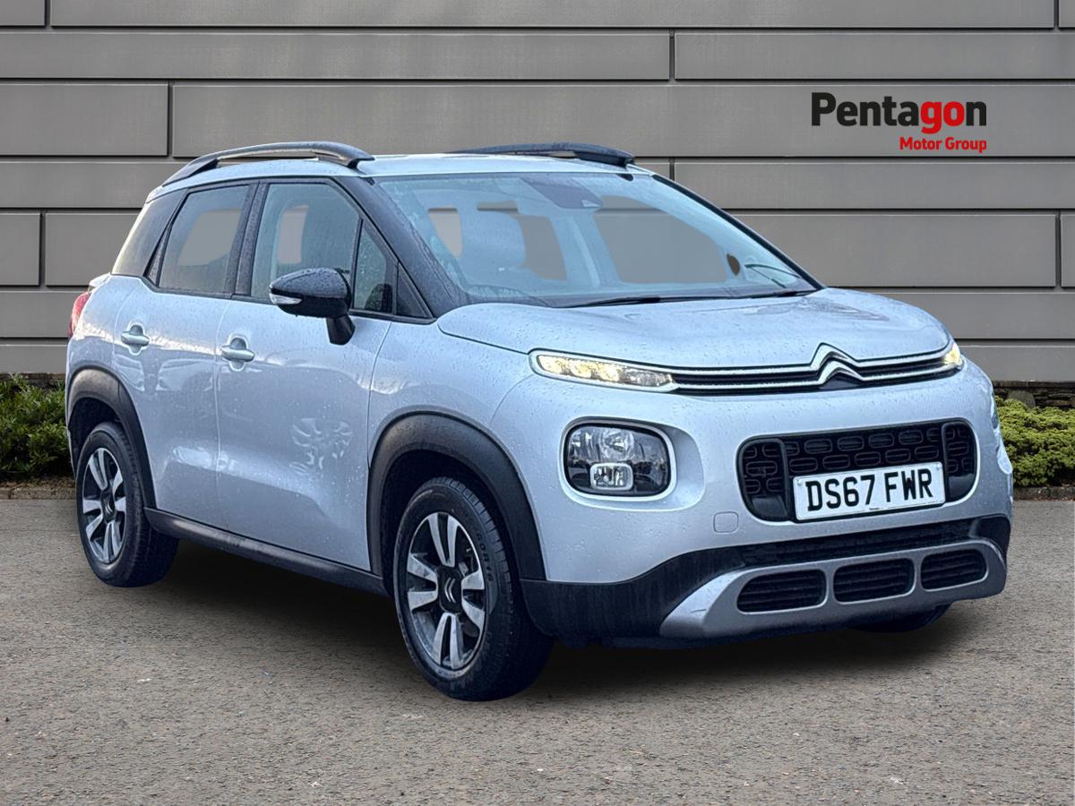 Main listing image - Citroen C3 Aircross