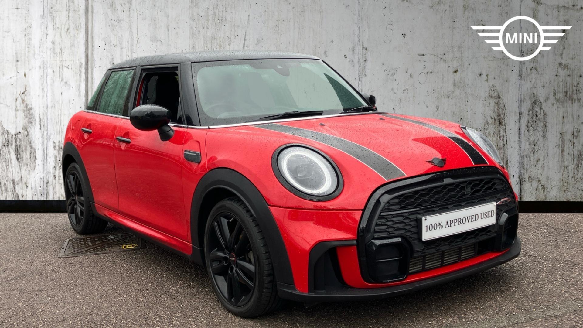 Main listing image - MINI Hatchback