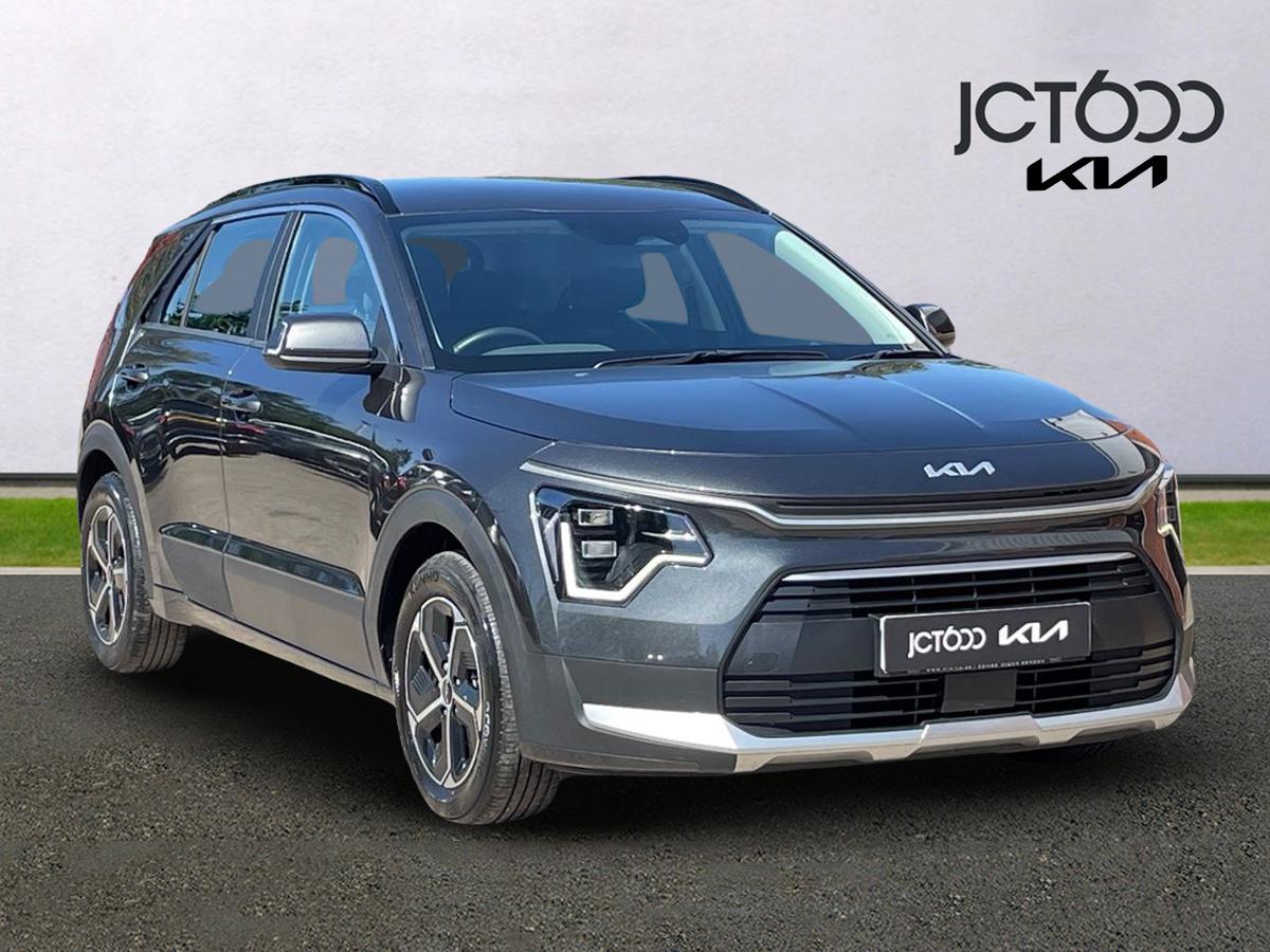 Main listing image - Kia Niro