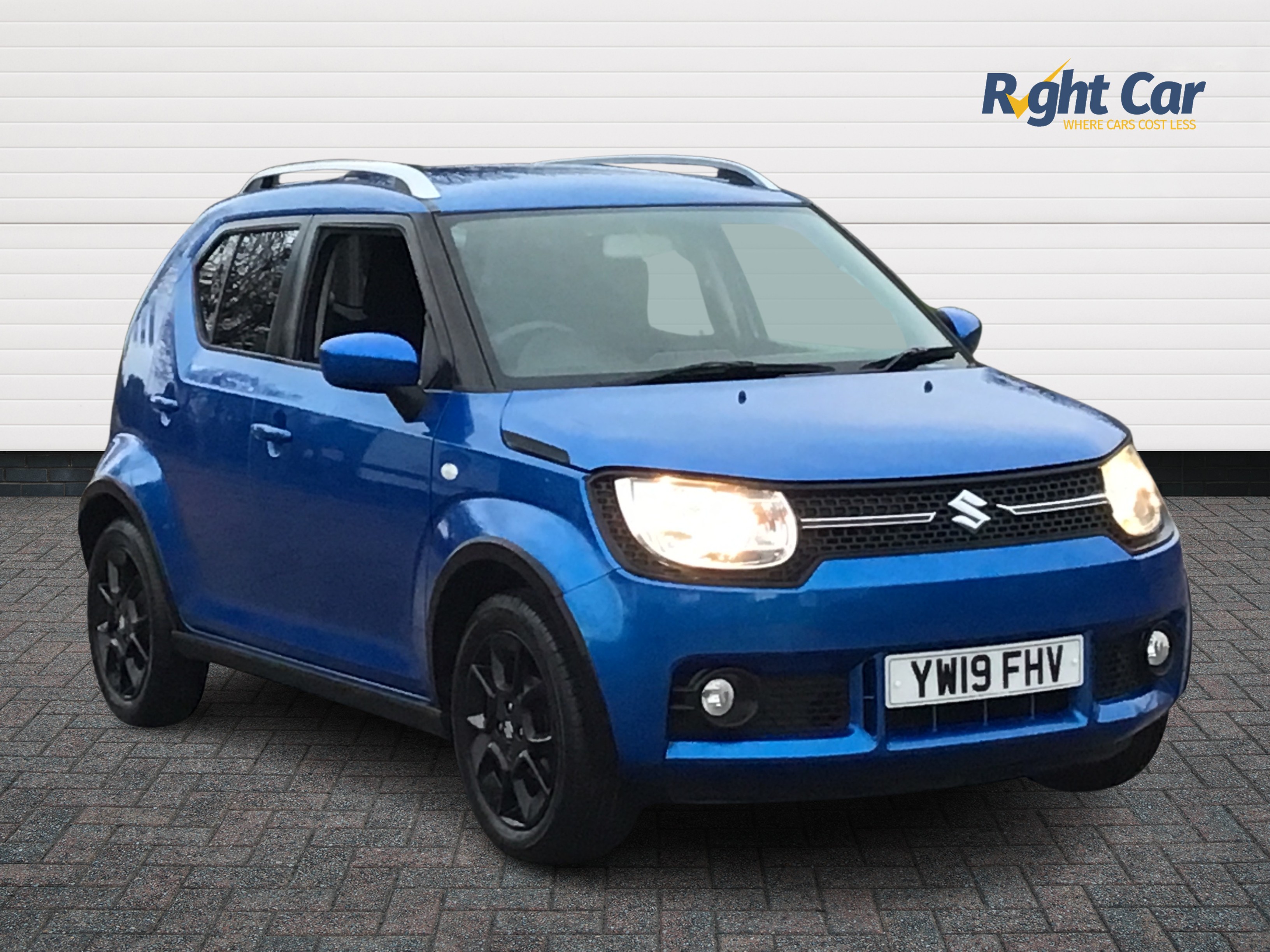 Main listing image - Suzuki Ignis