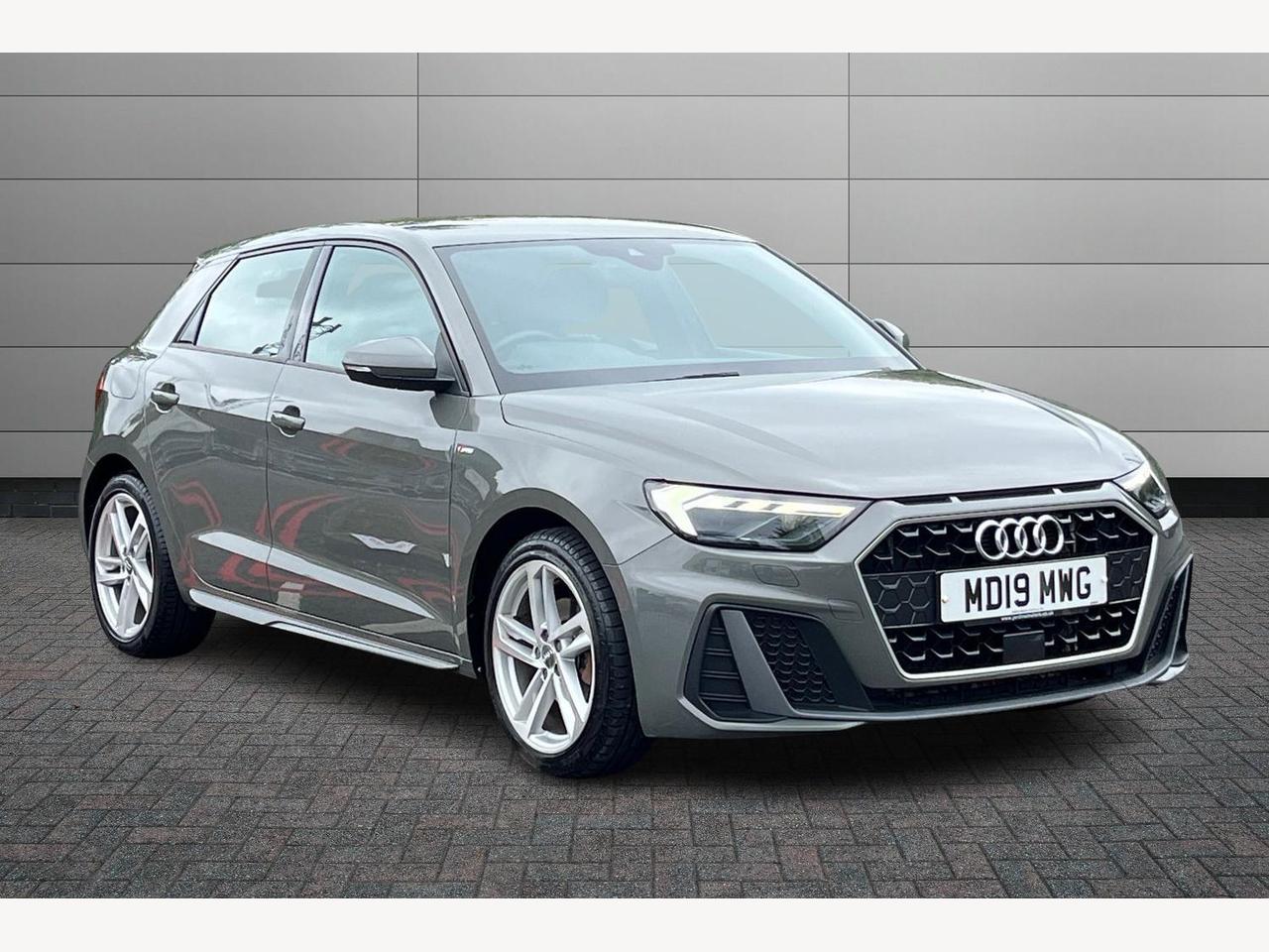 Main listing image - Audi A1