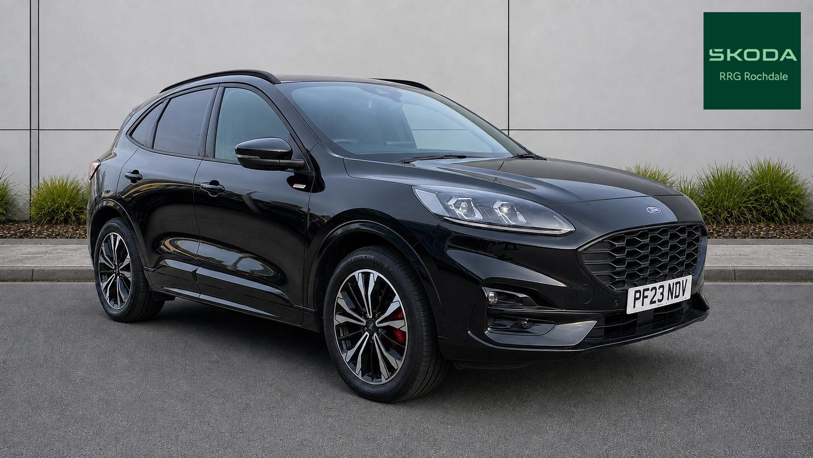 Main listing image - Ford Kuga