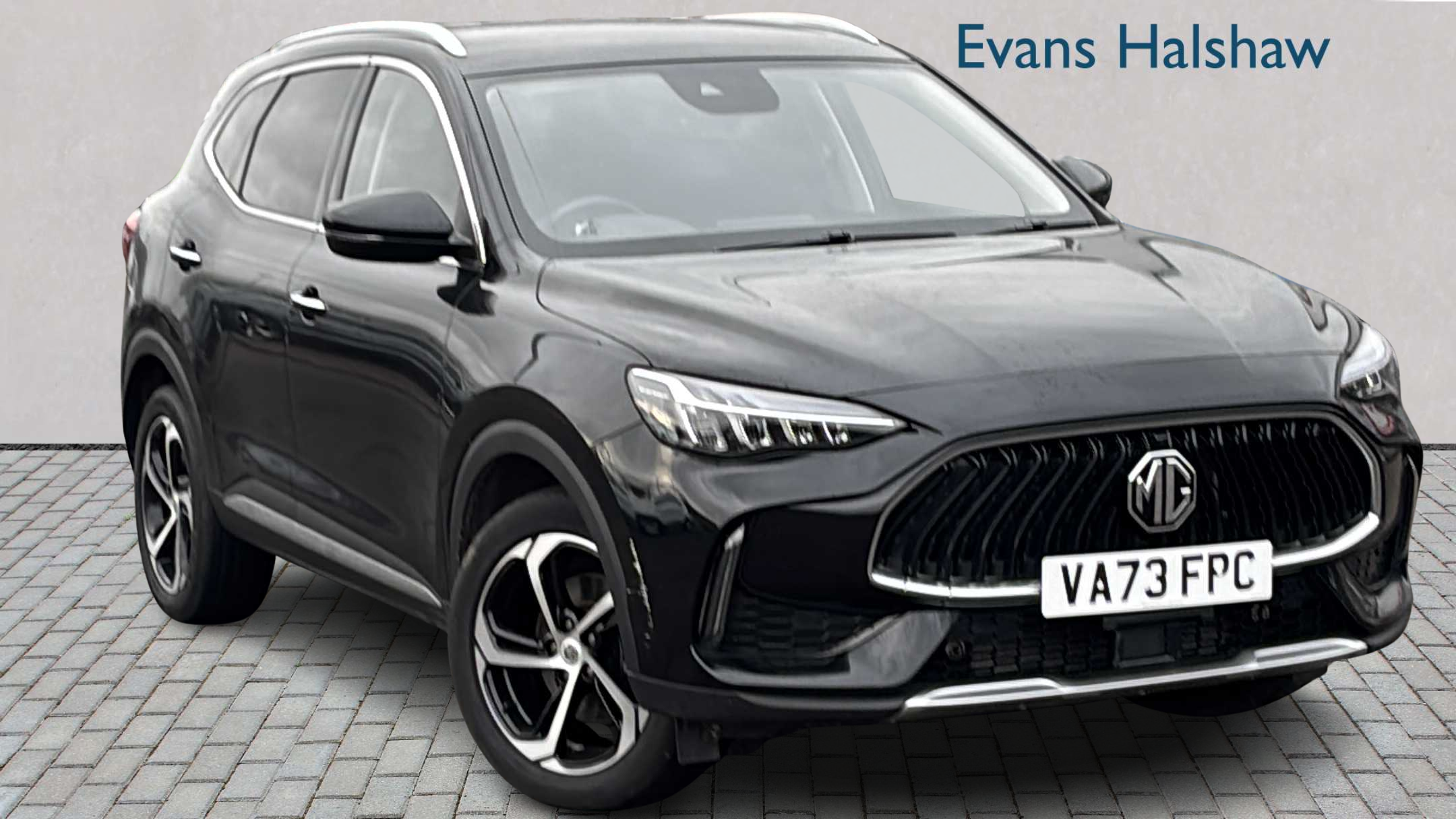 Main listing image - MG HS