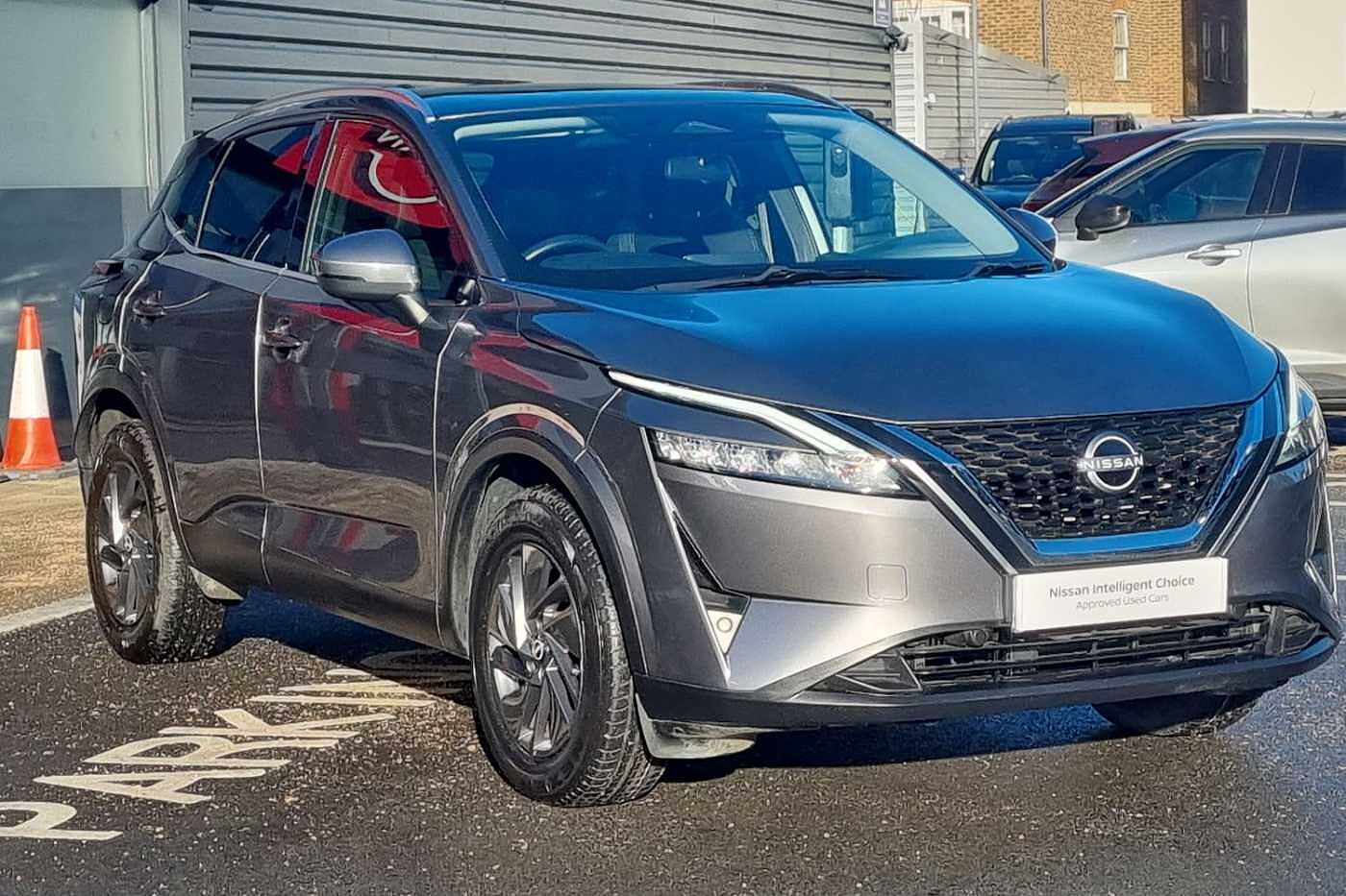 Main listing image - Nissan Qashqai