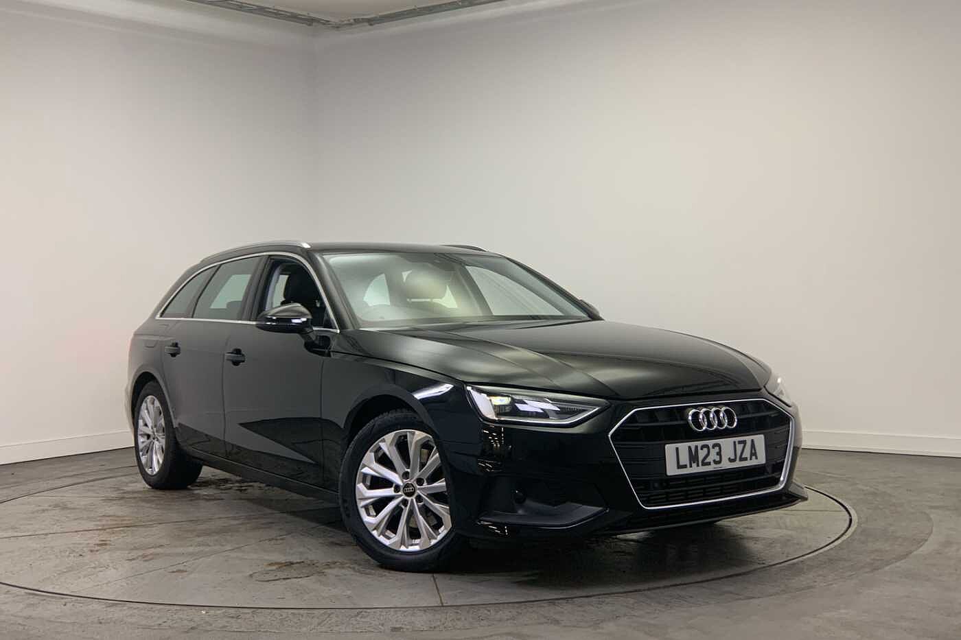 Main listing image - Audi A4 Avant