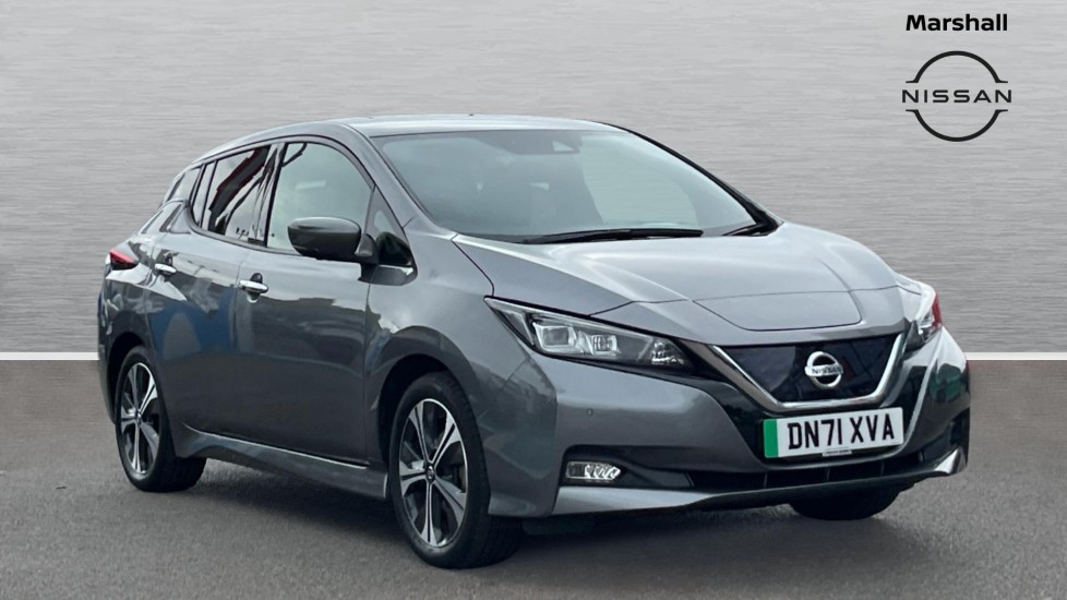 Main listing image - Nissan Leaf