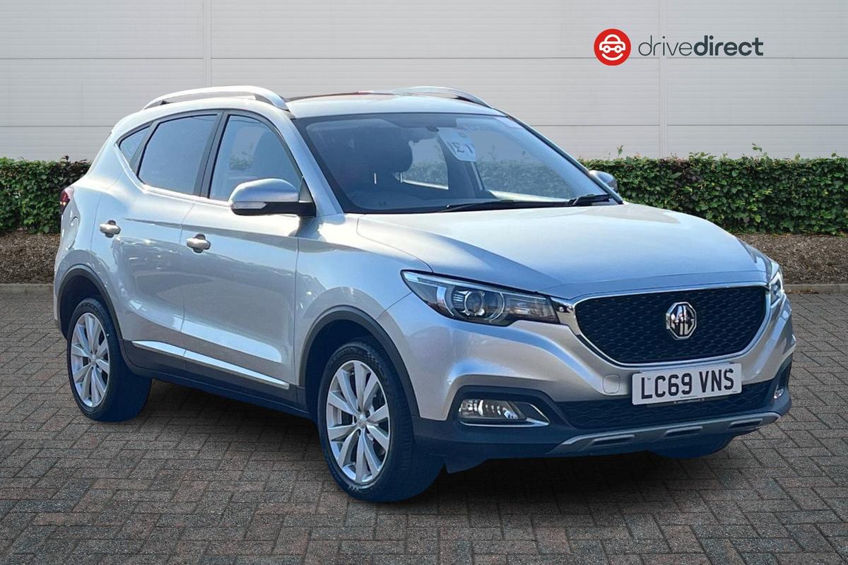 Main listing image - MG ZS