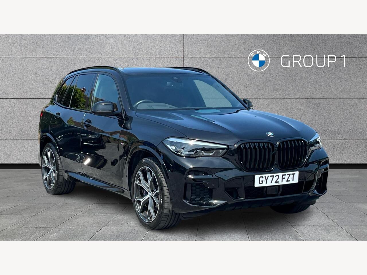 Main listing image - BMW X5