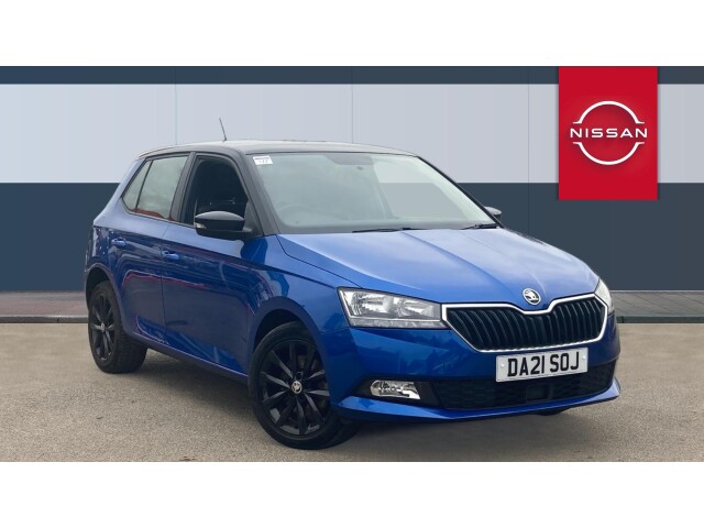 Main listing image - Skoda Fabia