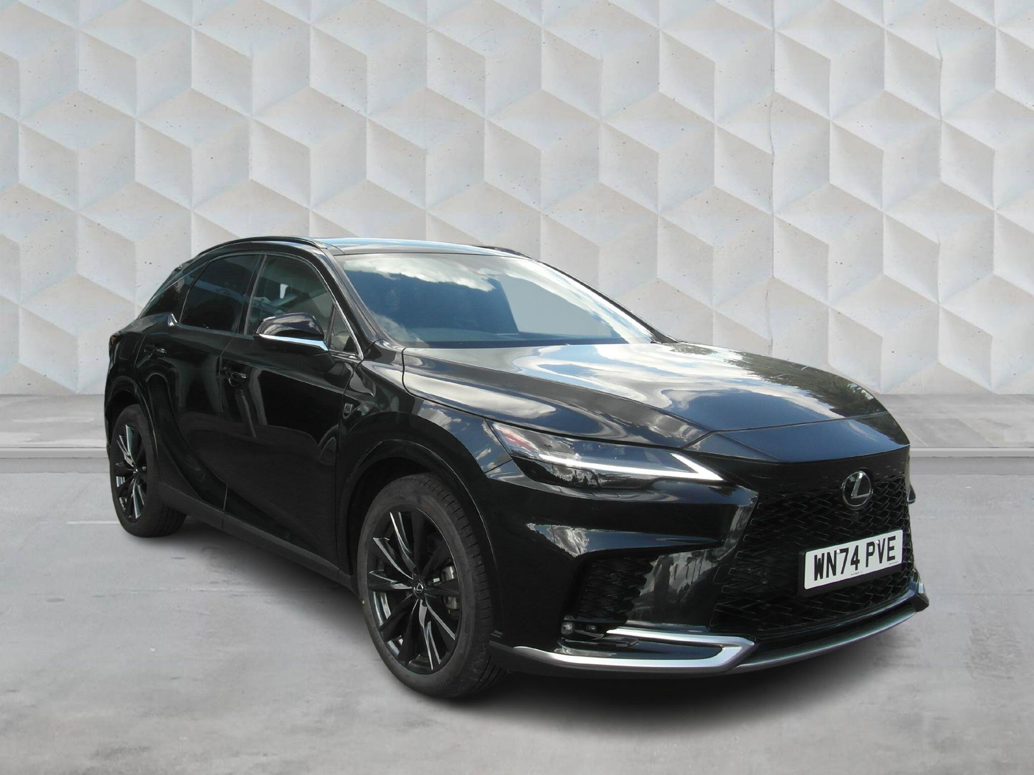 Main listing image - Lexus RX
