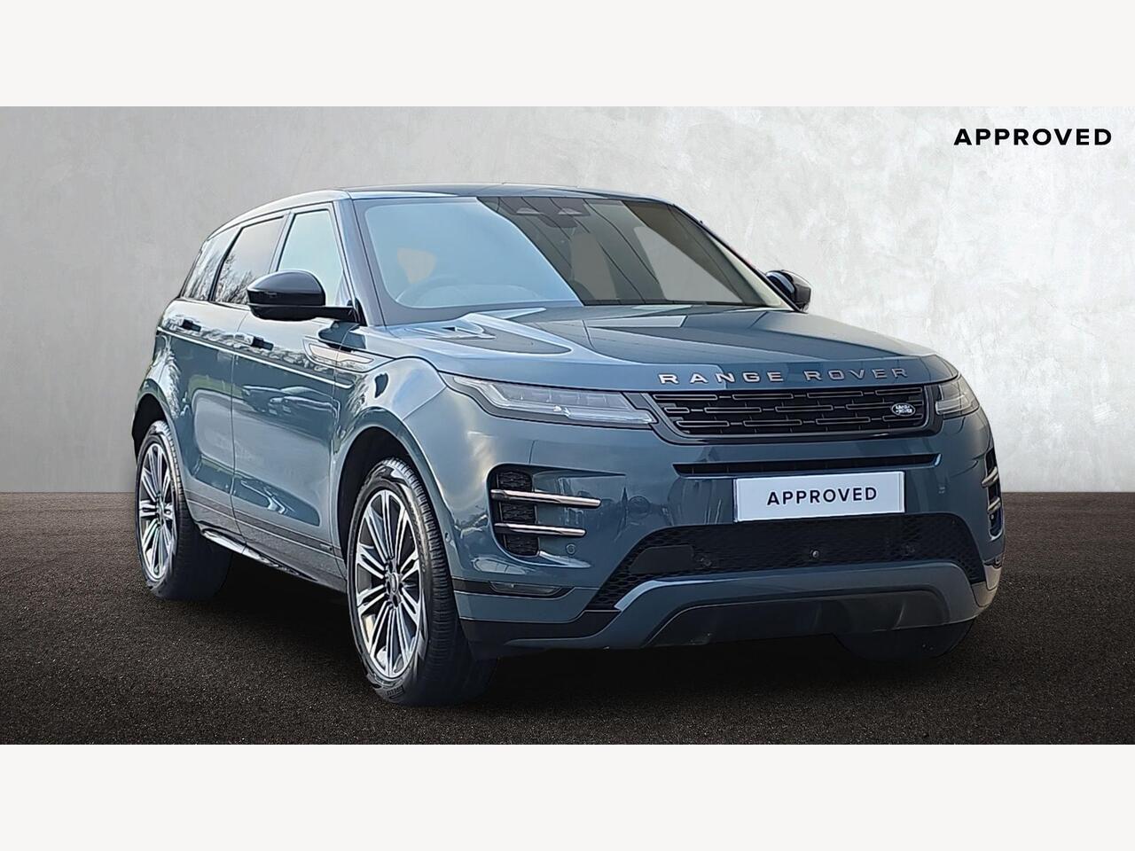 Main listing image - Land Rover Range Rover Evoque