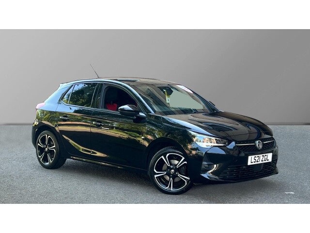 Main listing image - Vauxhall Corsa