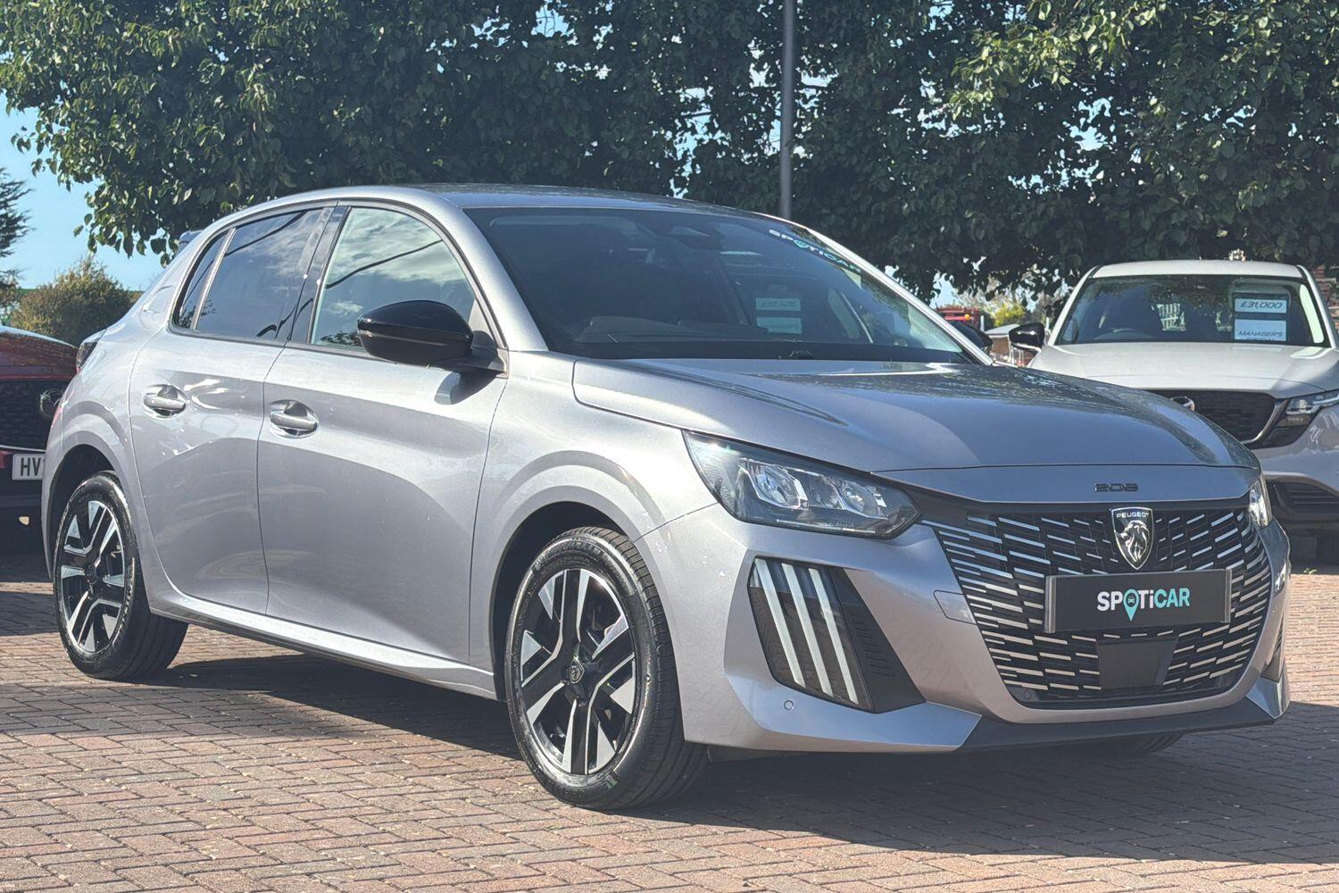 Main listing image - Peugeot 208