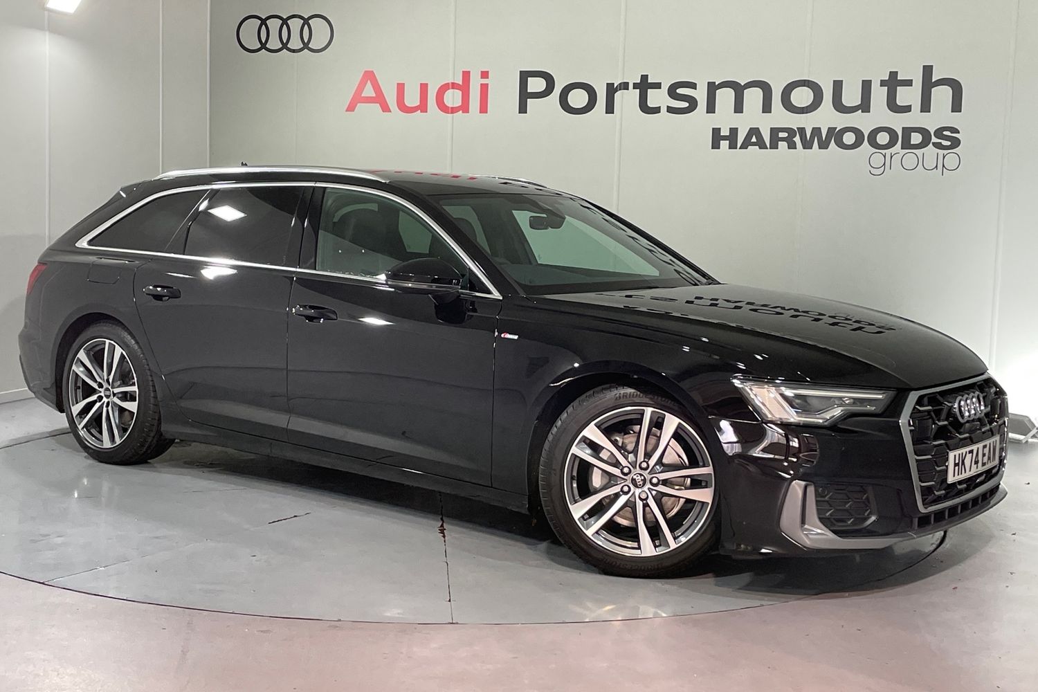 Main listing image - Audi A6 Avant