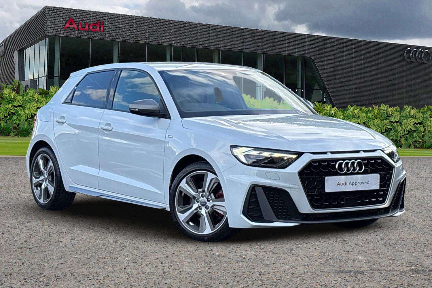 Main listing image - Audi A1
