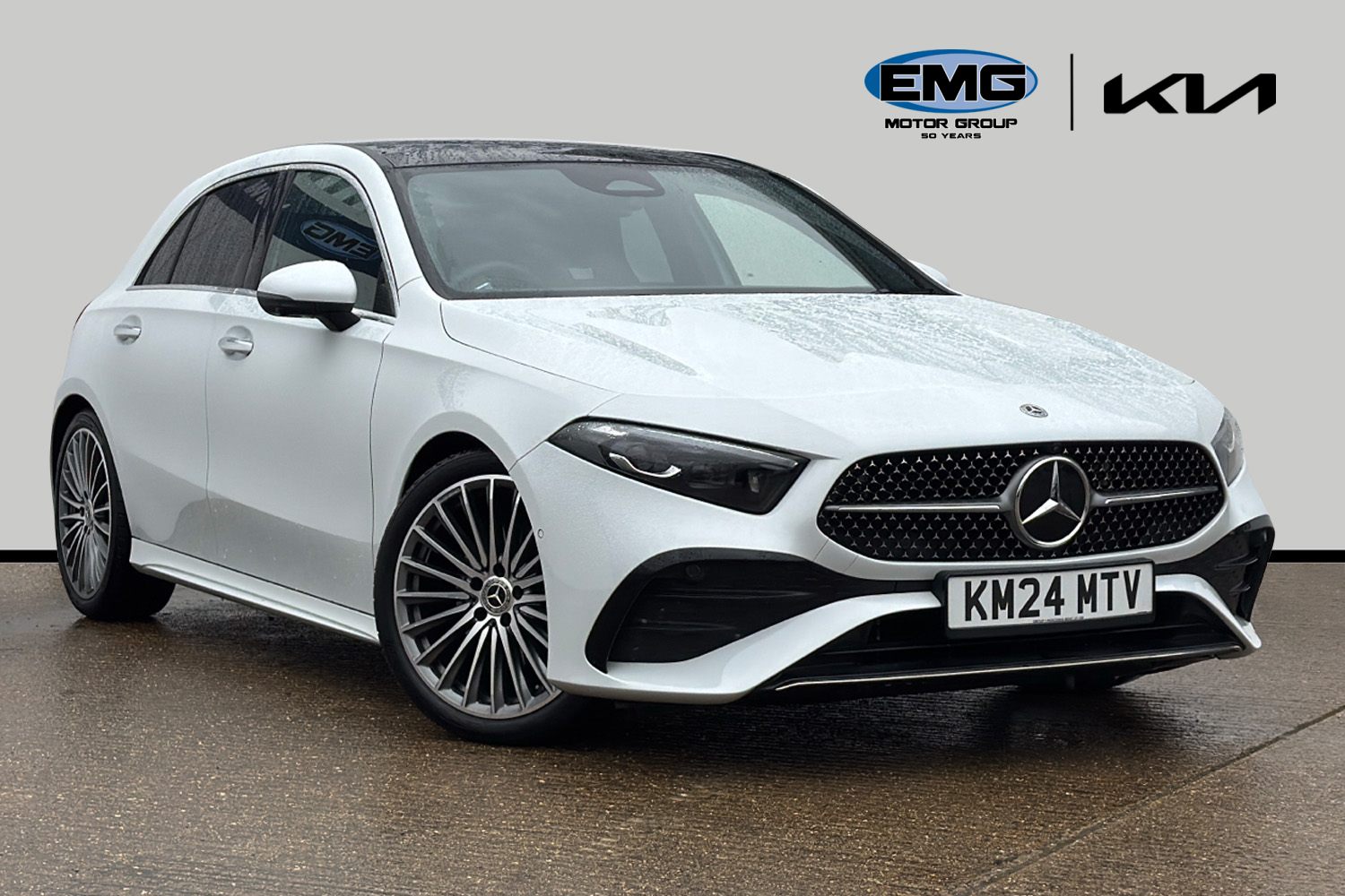 Main listing image - Mercedes-Benz A-Class