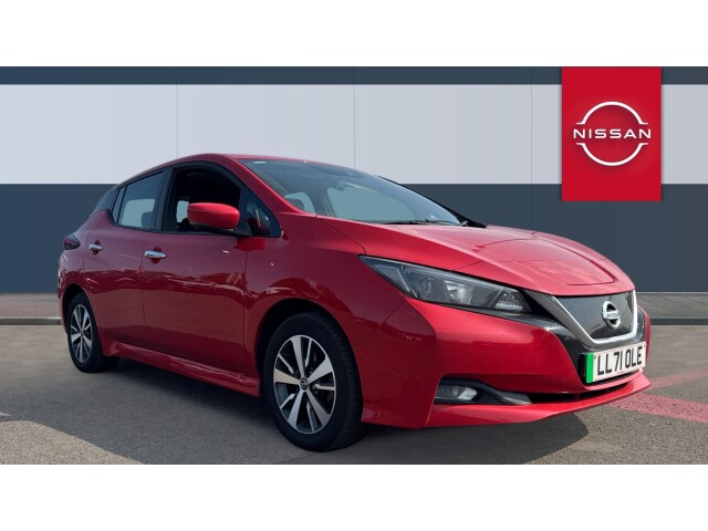 Main listing image - Nissan Leaf