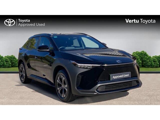 Main listing image - Toyota bZ4X