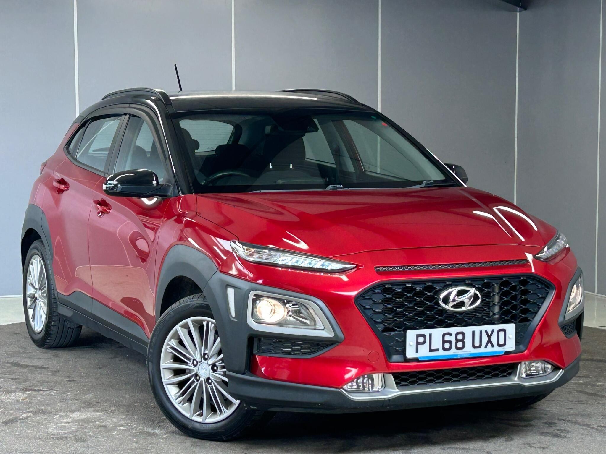 Main listing image - Hyundai Kona
