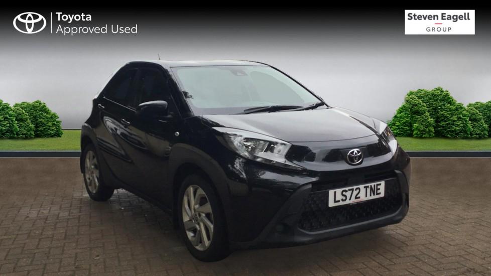 Main listing image - Toyota Aygo X