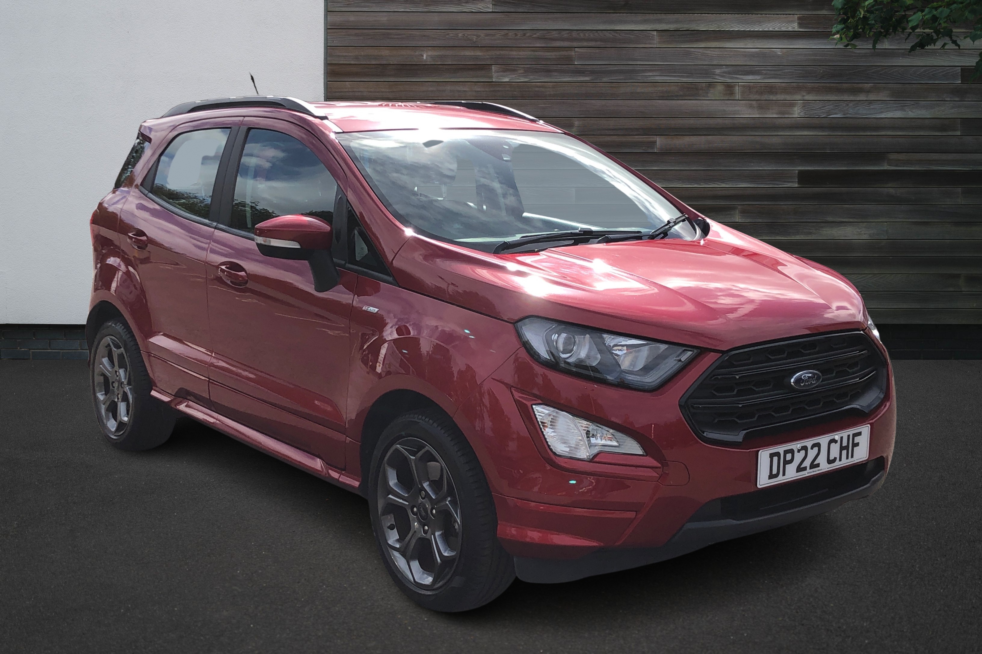 Main listing image - Ford EcoSport