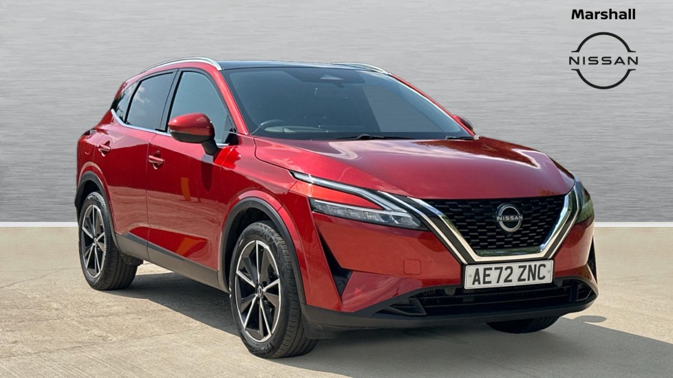Main listing image - Nissan Qashqai