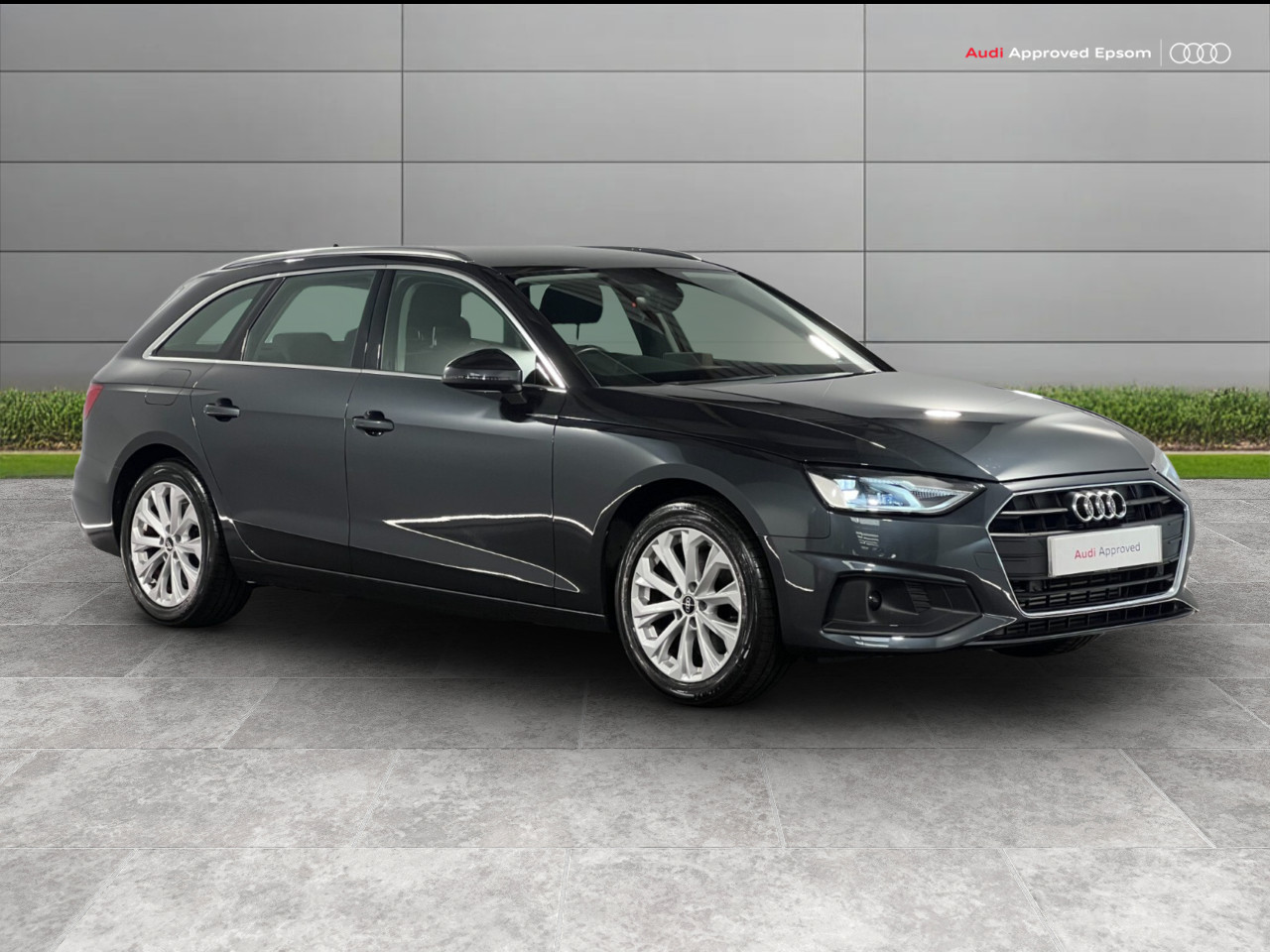 Main listing image - Audi A4 Avant