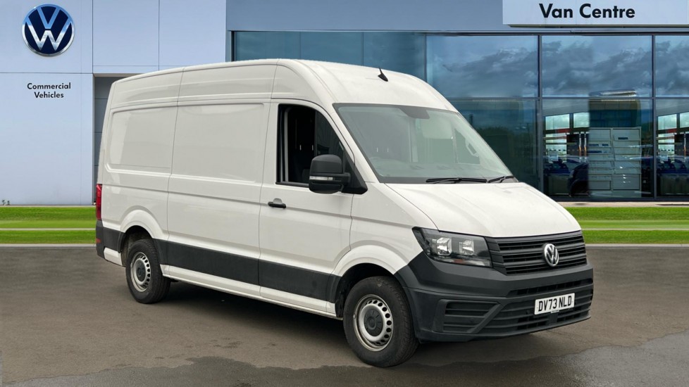 Main listing image - Volkswagen Crafter