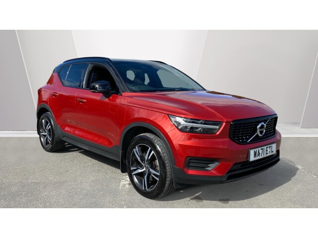 Main listing image - Volvo XC40